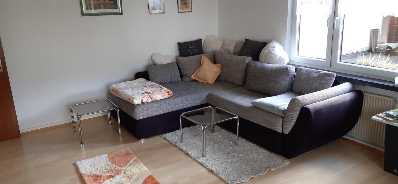 Ferienwohnung An Der Burg Windeck Ngoại thất bức ảnh
