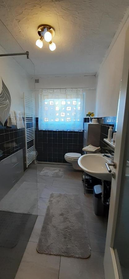 Ferienwohnung An Der Burg Windeck Ngoại thất bức ảnh