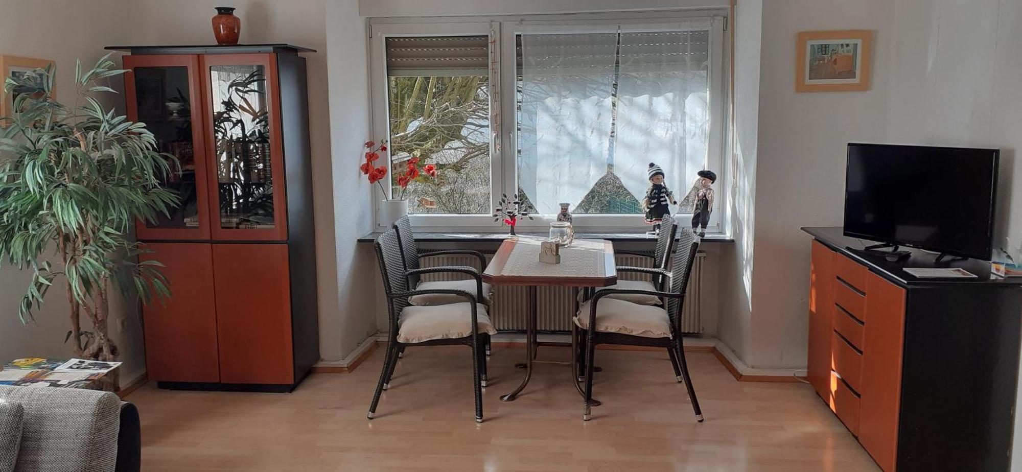 Ferienwohnung An Der Burg Windeck Ngoại thất bức ảnh