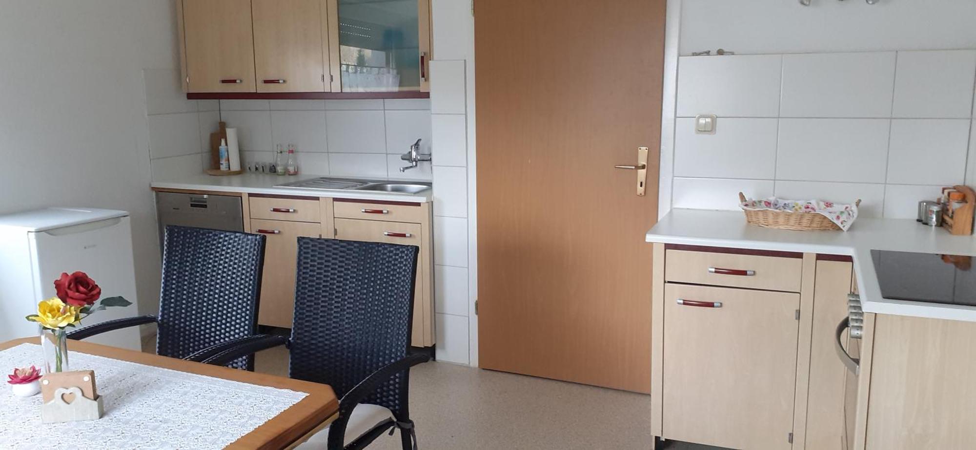 Ferienwohnung An Der Burg Windeck Ngoại thất bức ảnh