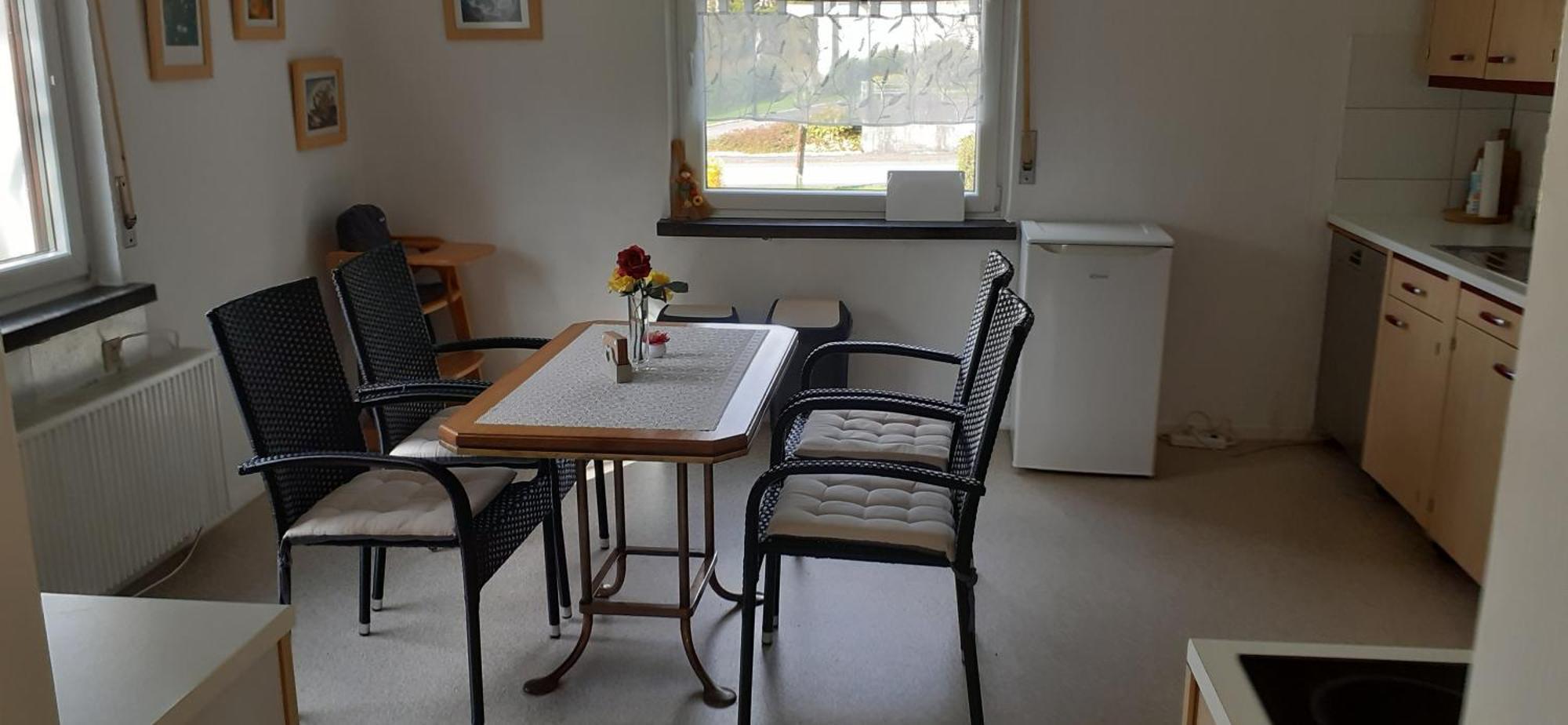 Ferienwohnung An Der Burg Windeck Ngoại thất bức ảnh